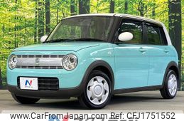 suzuki alto-lapin 2018 CFJ1751552