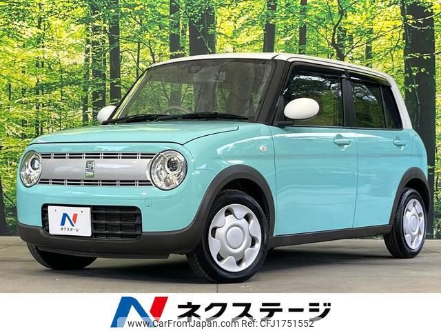 suzuki alto-lapin 2018 CFJ1751552 image 1
