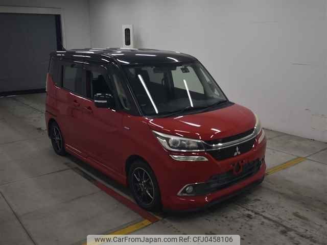 mitsubishi delica-d2 2015 -MITSUBISHI--Delica D2 MB36S-600032---MITSUBISHI--Delica D2 MB36S-600032- image 1