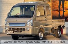 suzuki carry-truck 2023 -SUZUKI--Carry Truck 3BD-DA16T--DA16T-767007---SUZUKI--Carry Truck 3BD-DA16T--DA16T-767007-