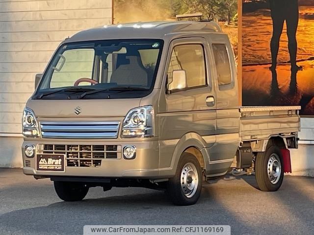 suzuki carry-truck 2023 -SUZUKI--Carry Truck 3BD-DA16T--DA16T-767007---SUZUKI--Carry Truck 3BD-DA16T--DA16T-767007- image 1