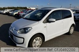 volkswagen up 2013 -VOLKSWAGEN--VW up DBA-AACHY--WVWZZZAAZED012036---VOLKSWAGEN--VW up DBA-AACHY--WVWZZZAAZED012036-