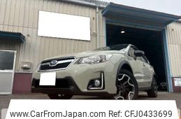 subaru xv 2016 -SUBARU 【愛媛 301ﾀ9100】--Subaru XV DBA-GP7--GP7-123483---SUBARU 【愛媛 301ﾀ9100】--Subaru XV DBA-GP7--GP7-123483-