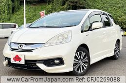 honda fit-shuttle 2013 -HONDA--Fit Shuttle DAA-GP2--GP2-3201744---HONDA--Fit Shuttle DAA-GP2--GP2-3201744-