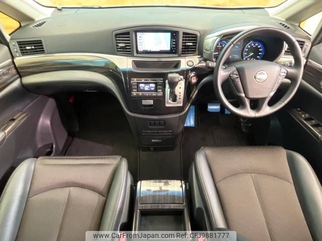 nissan elgrand 2018 -NISSAN--Elgrand DBA-TE52--TE52-095731---NISSAN--Elgrand DBA-TE52--TE52-095731- image 2