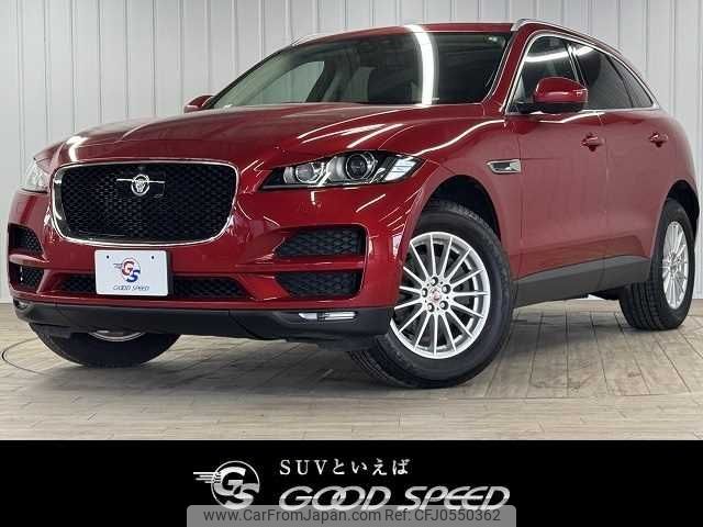 jaguar f-pace 2019 -JAGUAR--Jaguar F-Pace LDA-DC2NA--SADCA2AN6KA361928---JAGUAR--Jaguar F-Pace LDA-DC2NA--SADCA2AN6KA361928- image 1