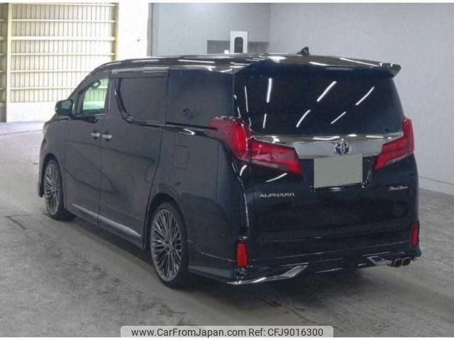 toyota alphard 2021 quick_quick_3BA-AGH30W_AGH30-0396346 image 2