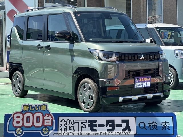 mitsubishi delica-mini 2024 CFJ1763033 image 1