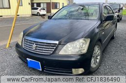 toyota crown 2007 CFJ1836490