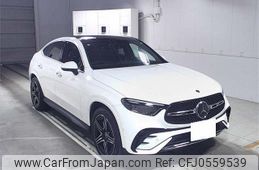 mercedes-benz glc-class 2024 -MERCEDES-BENZ 【京都 302ﾌ6551】--Benz GLC 254305-2F110724---MERCEDES-BENZ 【京都 302ﾌ6551】--Benz GLC 254305-2F110724-