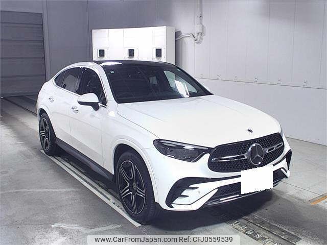 mercedes-benz glc-class 2024 -MERCEDES-BENZ 【京都 302ﾌ6551】--Benz GLC 254305-2F110724---MERCEDES-BENZ 【京都 302ﾌ6551】--Benz GLC 254305-2F110724- image 1