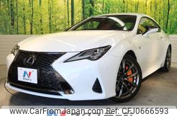 lexus rc 2019 -LEXUS--Lexus RC DAA-AVC10--AVC10-6005273---LEXUS--Lexus RC DAA-AVC10--AVC10-6005273-