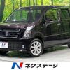 suzuki wagon-r 2017 -SUZUKI--Wagon R DAA-MH55S--MH55S-702377---SUZUKI--Wagon R DAA-MH55S--MH55S-702377- image 1