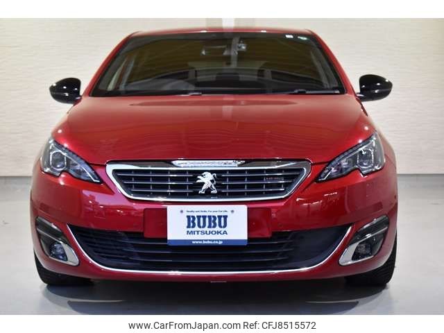 peugeot 308 2016 -PEUGEOT--Peugeot 308 ABA-T9HN02--VF3LPHNYWFS347687---PEUGEOT--Peugeot 308 ABA-T9HN02--VF3LPHNYWFS347687- image 2