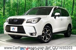 subaru forester 2016 CFJ1650203