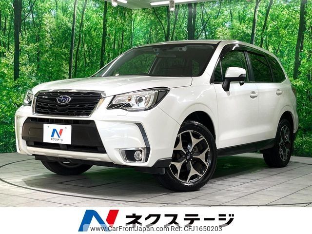 subaru forester 2016 CFJ1650203 image 1