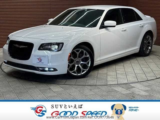 chrysler 300 2017 -CHRYSLER--Chrysler 300 ABA-LX36--2C3CCAYG4HH548493---CHRYSLER--Chrysler 300 ABA-LX36--2C3CCAYG4HH548493- image 1