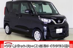 nissan roox 2021 -NISSAN--Roox 5AA-B44A--B44A-0078979---NISSAN--Roox 5AA-B44A--B44A-0078979-