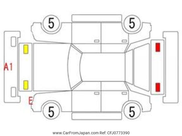 toyota c-hr 2018 -TOYOTA--C-HR DBA-NGX10--NGX10-2003768---TOYOTA--C-HR DBA-NGX10--NGX10-2003768- image 2