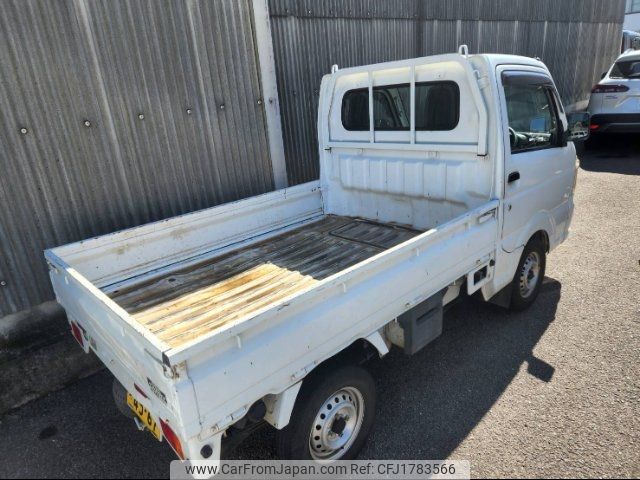 suzuki carry-truck 2015 CFJ1783566 image 2