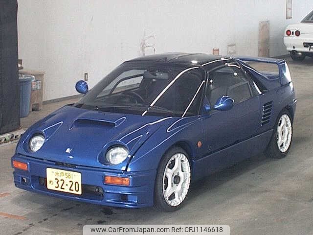 1994 Mazda Az-1 PG6SA - Car Price $34,376