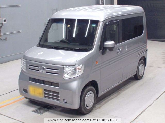 honda n-van 2019 -HONDA 【岐阜 480に7244】--N VAN JJ1-3015555---HONDA 【岐阜 480に7244】--N VAN JJ1-3015555- image 1