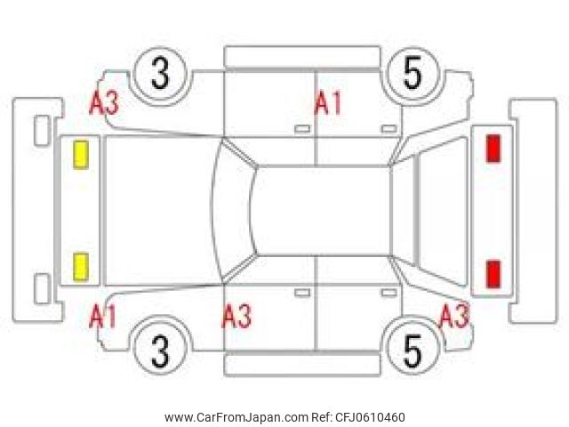 honda freed 2008 -HONDA--Freed DBA-GB3--GB3-1012626---HONDA--Freed DBA-GB3--GB3-1012626- image 2