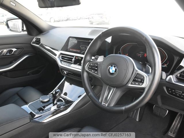 bmw 3-series 2021 -BMW--BMW 3 Series 3BA-5F20--WBA5F300608B74937---BMW--BMW 3 Series 3BA-5F20--WBA5F300608B74937- image 2