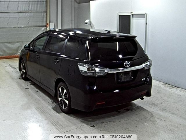 toyota wish 2016 -TOYOTA--Wish ZGE20W-6033432---TOYOTA--Wish ZGE20W-6033432- image 2