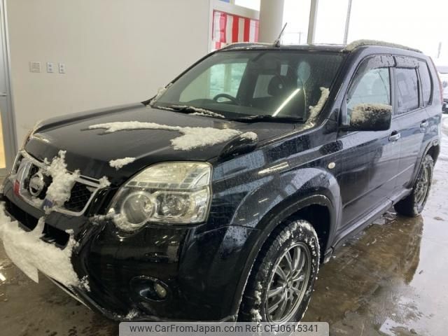 nissan x-trail 2012 -NISSAN--X-Trail DBA-NT31--NT31-246665---NISSAN--X-Trail DBA-NT31--NT31-246665- image 2