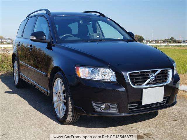 volvo v50 2009 quick_quick_MB5244_YV1MW3859A2533373 image 1