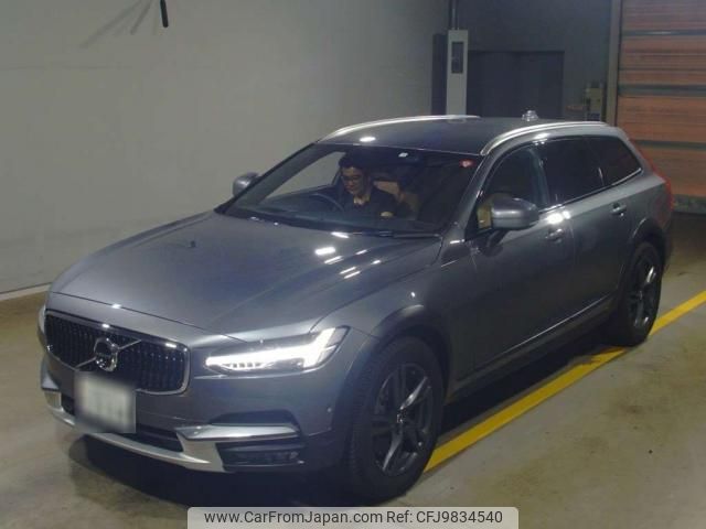 volvo v90 2018 quick_quick_DBA-PB420_YV1PZA2MCJ1022364 image 1