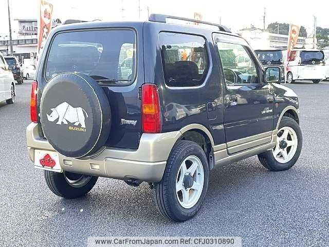 suzuki jimny 2004 TE3546 image 1