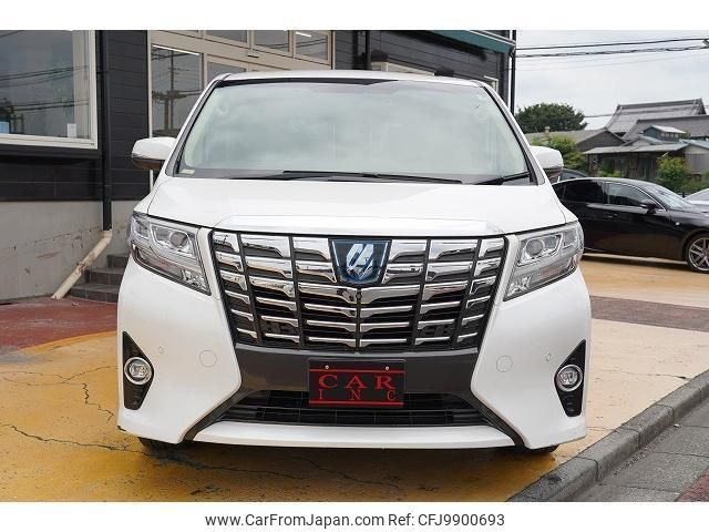 toyota alphard 2015 quick_quick_AYH30W_AYH30W-0014473 image 2