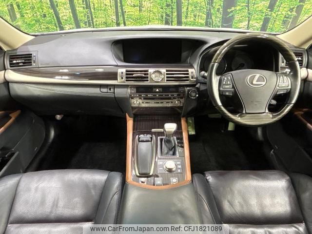 lexus ls 2014 CFJ1821089 image 2