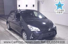 toyota vitz 2019 -TOYOTA--Vitz KSP130-4027897---TOYOTA--Vitz KSP130-4027897-