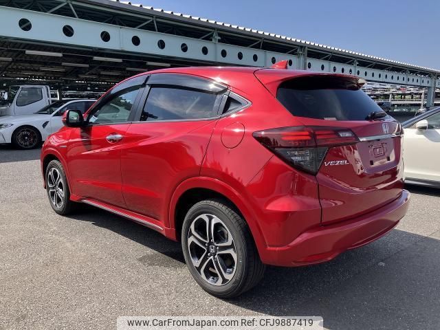 honda vezel 2019 quick_quick_DAA-RU4_RU4-1307249 image 2