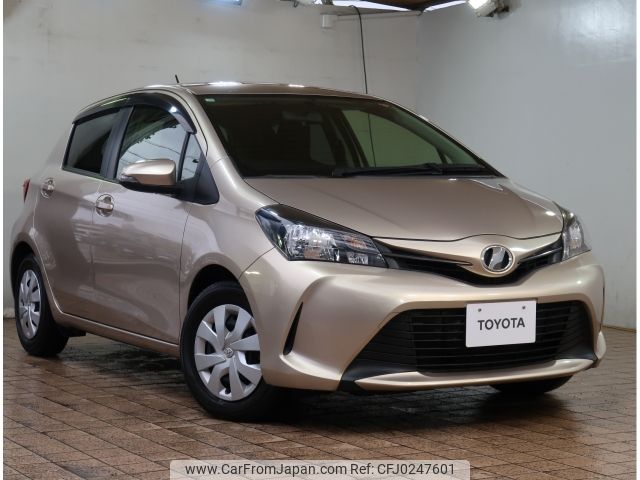 toyota vitz 2014 -TOYOTA--Vitz DBA-NSP130--NSP130-2183091---TOYOTA--Vitz DBA-NSP130--NSP130-2183091- image 1