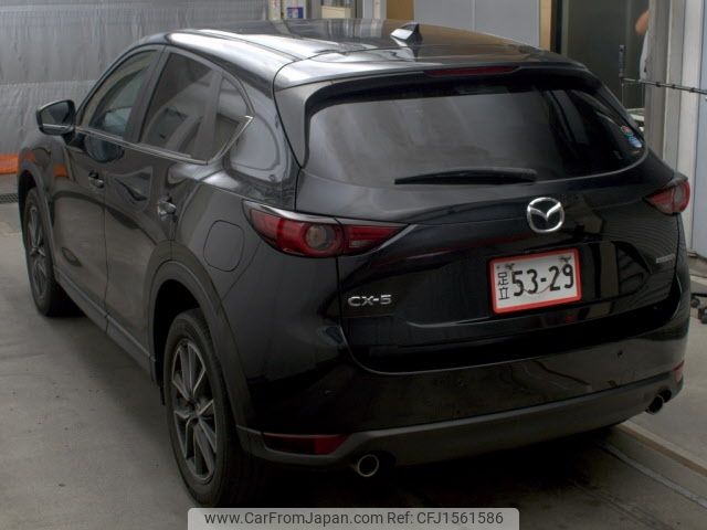 mazda cx-5 2020 CFJ1561586 image 2