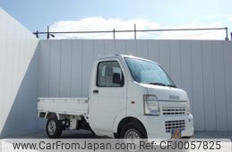 suzuki carry-truck 2005 quick_quick_LE-DA63T_DA63T-310517