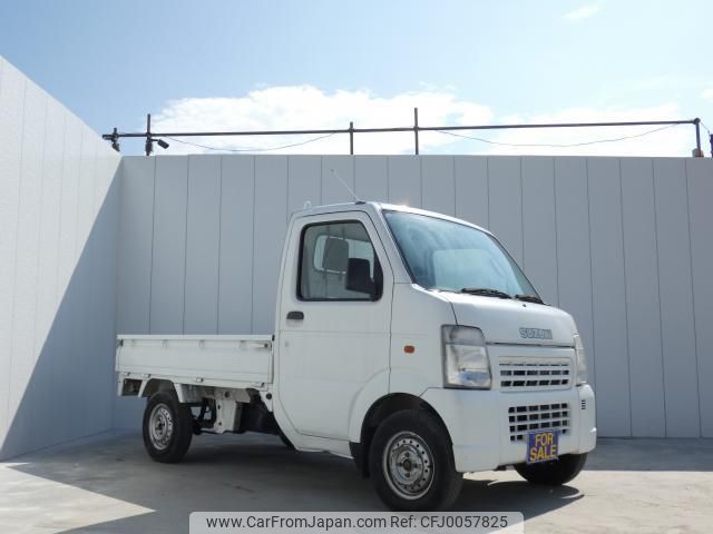 suzuki carry-truck 2005 quick_quick_LE-DA63T_DA63T-310517 image 1
