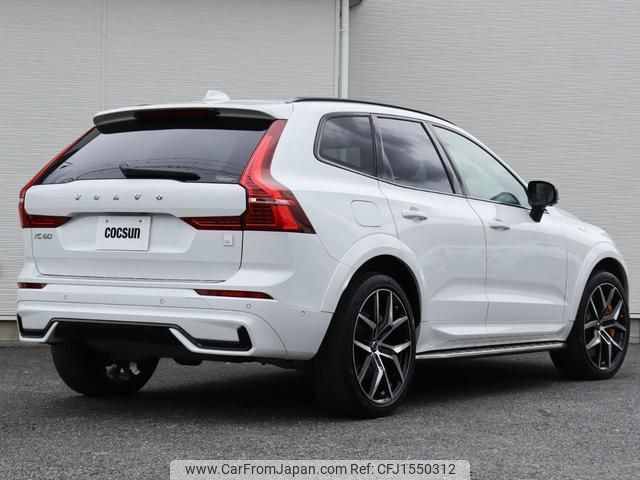 volvo xc60 2021 CFJ1550312 image 2