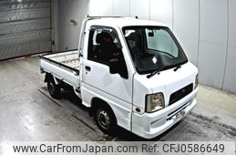 subaru sambar-truck 2002 -SUBARU--Samber Truck TT2-181601---SUBARU--Samber Truck TT2-181601-