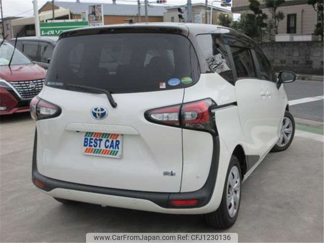 toyota sienta 2019 -TOYOTA 【埼玉 333】--Sienta 6AA-NHP170G--NHP170-7192438---TOYOTA 【埼玉 333】--Sienta 6AA-NHP170G--NHP170-7192438- image 2