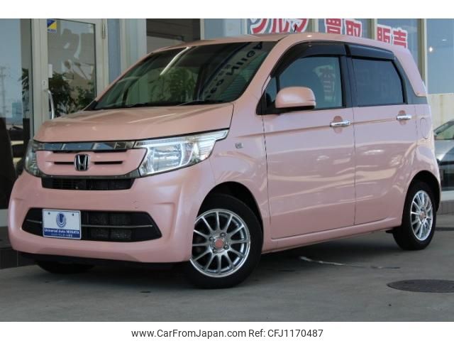 honda n-wgn 2016 quick_quick_JH1_JH1-1315126 image 1
