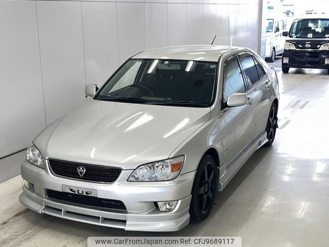 toyota altezza 2000 -TOYOTA--Altezza GXE10-0042158---TOYOTA--Altezza GXE10-0042158- image 1