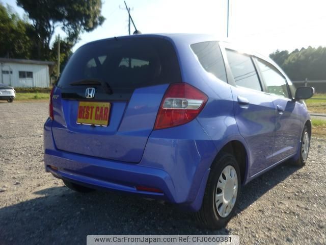 honda fit 2010 -HONDA 【習志野 530ﾇ2852】--Fit GE6--1509551---HONDA 【習志野 530ﾇ2852】--Fit GE6--1509551- image 2