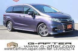 honda odyssey 2018 -HONDA--Odyssey 6AA-RC4--RC4-1152317---HONDA--Odyssey 6AA-RC4--RC4-1152317-