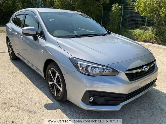 subaru impreza-sports 2020 CFJ1618751 image 1