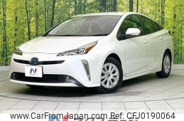 toyota prius 2022 -TOYOTA--Prius 6AA-ZVW51--ZVW51-6249915---TOYOTA--Prius 6AA-ZVW51--ZVW51-6249915-